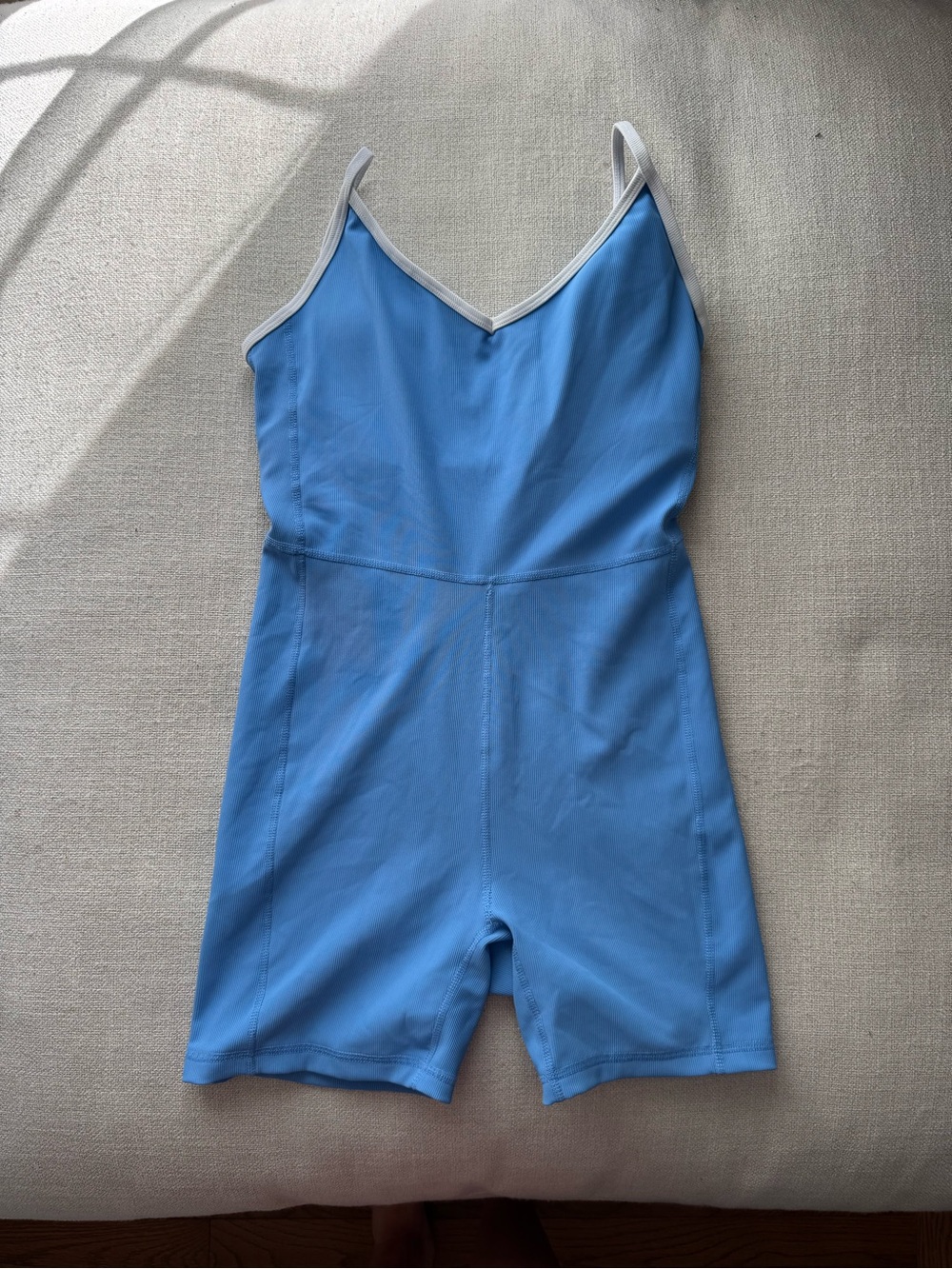 WILO women’s short athletic romper